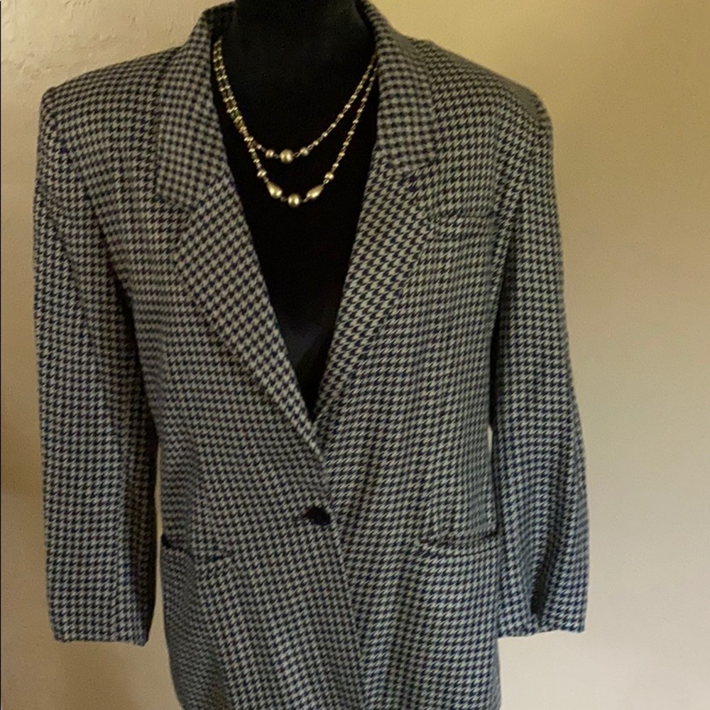 Michelle Stuart jacket